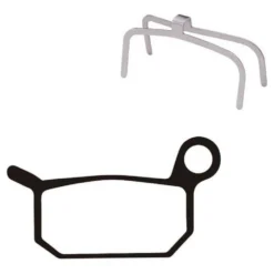 ASHIMA Semi Metalic Pastillas Freno Para Formula B4/4 Racing