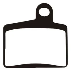 ASHIMA Semi Metalic Pastillas Freno Para Hayes Stroker Ryde