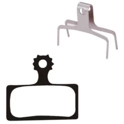 ASHIMA Semi Metalic Pastillas Freno Para Shimano XTR M986