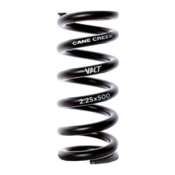 Cane Creek Muelle VALT Superligero Steel 2.25 X 600 Mm