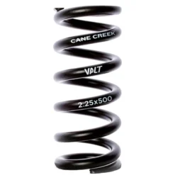 Cane Creek Muelle VALT Superligero Steel 2.50 X 400 Mm