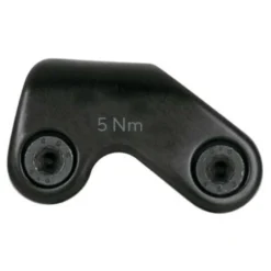 ERGON Abrazaderas Para Raíles Obalados De Carbon