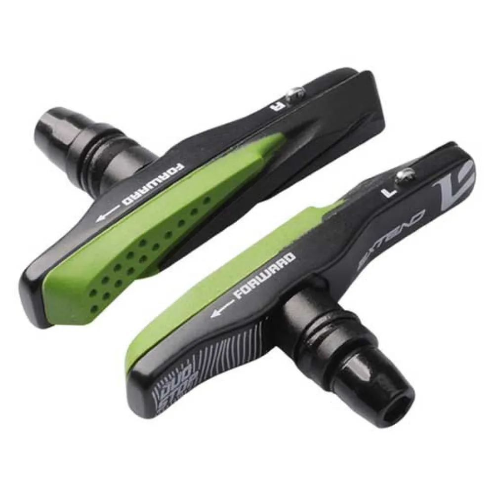 Zapatas Freno Completas Duostop Cartridge 72 Mm 4 Zapatas Freno Completas Duostop Cartridge 72 Mm - Imagen 2