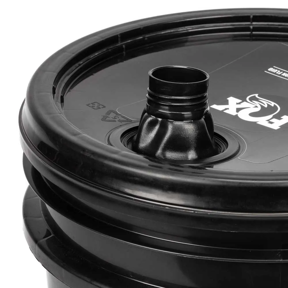 Fox Bidón Aceite R3 5WT ISO 15 23L 4 Fox Bidón Aceite R3 5WT ISO 15 23L - Imagen 2