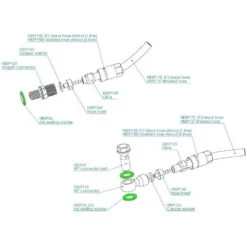 HOPE Arandela Sellado Freno HBSP026 10 Unidades -Sramshox Tienda hope arandela sellado freno hbsp026 10 unidades 3