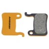 MASSI Disk Brake Shoes Set Shimano M06/07/7S 2Pcs -Sramshox Tienda massi disk brake shoes set shimano m06 07 7s 2pcs