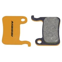MASSI Disk Brake Shoes Set Shimano M06/07/7S 2Pcs
