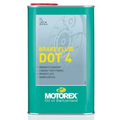 Motorex Líquido De Frenos DOT 4 1L