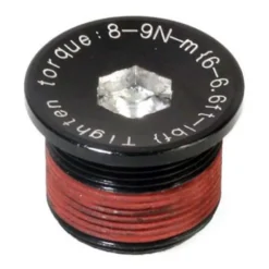 MSC Tornillo Exterior Bielas X12 Alu7075T6 Cnc