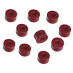 ROCKSHOX Espaciadores Muelle Horquilla Dual Position Air 10 Units