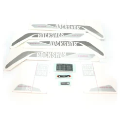 ROCKSHOX Set Etiquetas RS1 27.5´´/29´´ Pierna Inferior