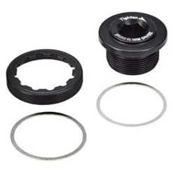 Rotor Aldhu 24 Drive Side Bolt Right