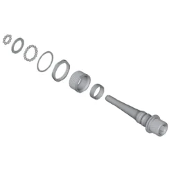 Shimano Eje Pedal Izquierdo PD-R9100 Left