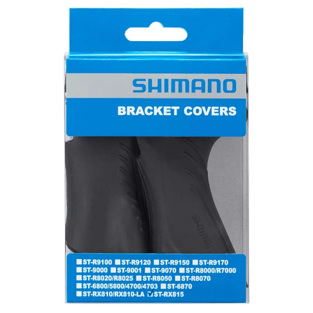 Shimano GRX RX815 Bracket Covers Pair 4 Shimano GRX RX815 Bracket Covers Pair - Imagen 2