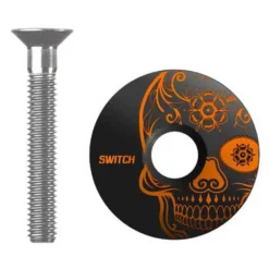 Switch Tapa Superior Skull