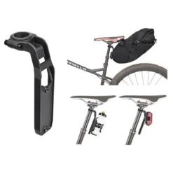 Topeak Soporte Trasero Tija Telescopica DP Mount