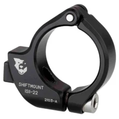 Wolf-tooth Recambio Mando Shifmount I-Spec Ii A Abrazadera 22 Mm