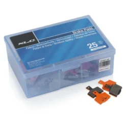 XLC BP-032 Organic Pastillas Freno Magura MT 50 Unidades